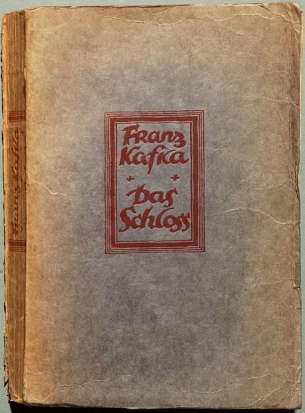 Обложка книги «Das Schloß»