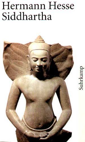 Обложка книги «Siddhartha»