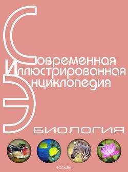 Обложка книги «Энциклопедия «Биология» (без иллюстраций)»