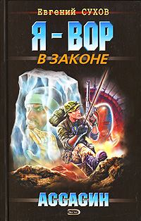 Обложка книги «Ассасин»