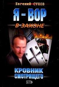 Обложка книги «Кровник смотрящего»