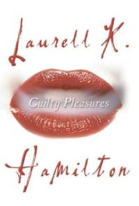 Обложка книги «Guilty Pleasures»