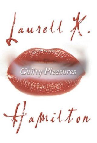 Обложка книги «Guilty Pleasures»