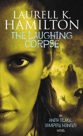 Обложка книги «The Laughing Corpse»