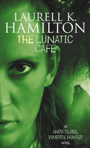 Обложка книги «The Lunatic Cafe»