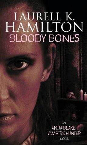 Обложка книги «Bloody Bones»