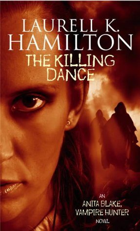 Обложка книги «The Killing Dance»