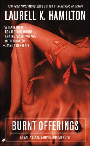 Обложка книги «Burnt Offerings»