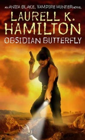 Обложка книги «Obsidian Butterfly»