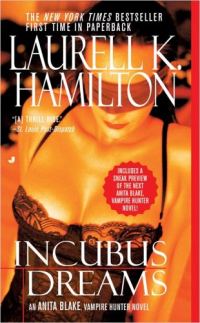 Обложка книги «Incubus Dreams»