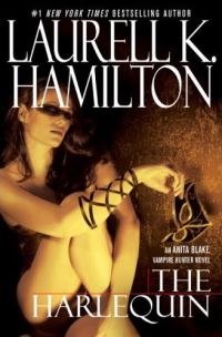 Обложка книги «The Harlequin»