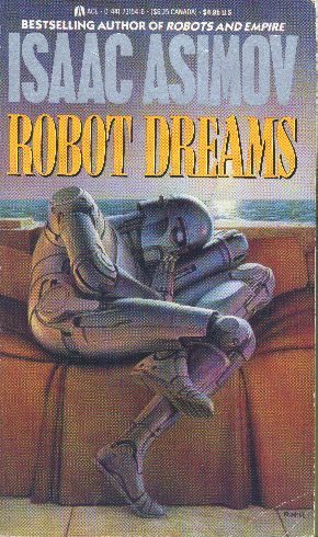 Обложка книги «Robot Dreams»
