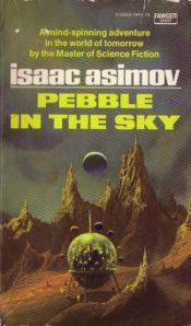 Обложка книги «Pebble In The Sky»