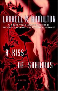 Обложка книги «A Kiss Of Shadows»