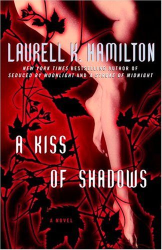 Обложка книги «A Kiss Of Shadows»