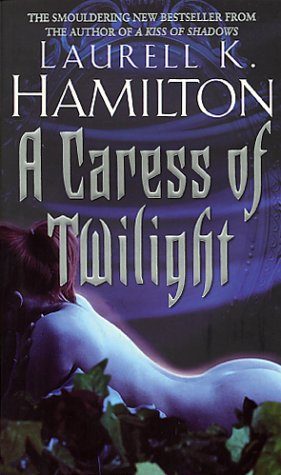 Обложка книги «A Caress Of Twilight»