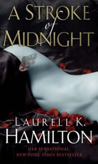 Обложка книги «A Stroke Of Midnight»
