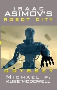 Обложка книги «Odyssey»