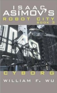 Обложка книги «Cyborg»