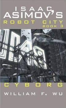 Обложка книги «Cyborg»
