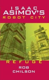 Обложка книги «Refuge»