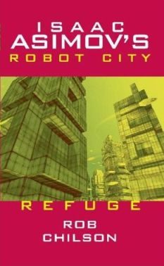 Обложка книги «Refuge»