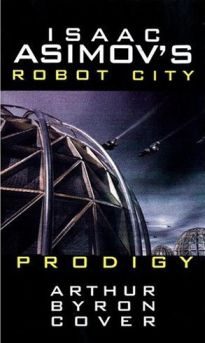 Обложка книги «Prodigy»