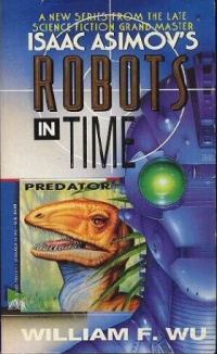 Обложка книги «Predator»