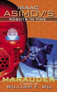 Обложка книги «Marauder»