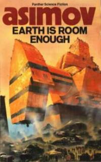Обложка книги «Earth Is Room Enough»