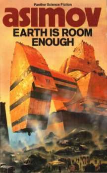 Обложка книги «Earth Is Room Enough»