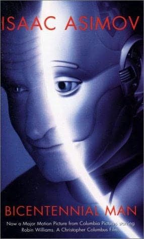 Обложка книги «The Bicentennial Man and Other Stories»