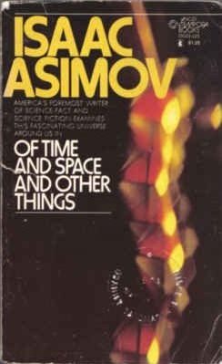 Обложка книги «Of Time and Space and Other Things»