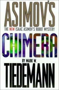 Обложка книги «Chimera»