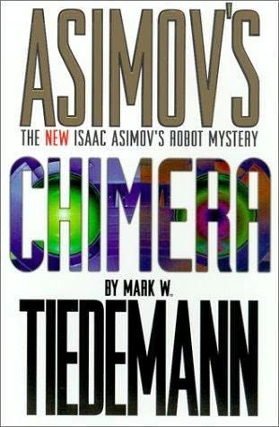 Обложка книги «Chimera»