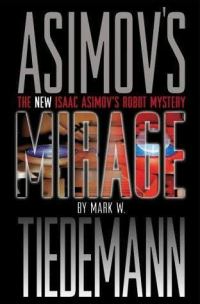 Обложка книги «Mirage»