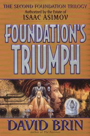 Обложка книги «Foundation’s Triumph»