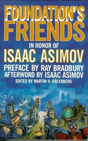 Обложка книги «Foundation’s Friends»