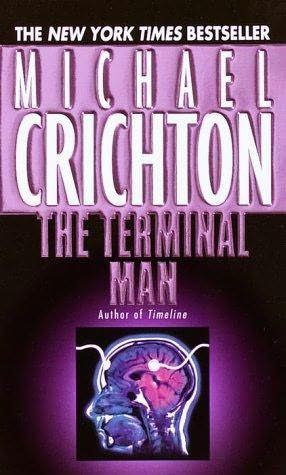 Обложка книги «The Terminal Man»