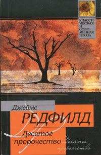 Обложка книги «Десятое пророчество»