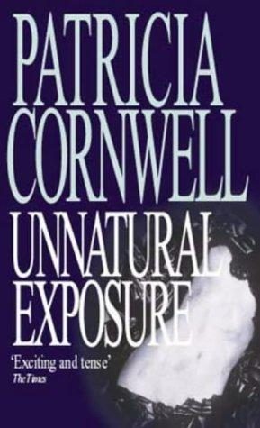Обложка книги «Unnatural Exposure»