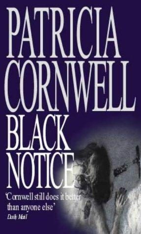Обложка книги «Black Notice»