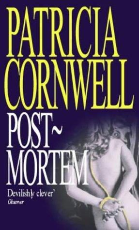 Обложка книги «Postmortem»