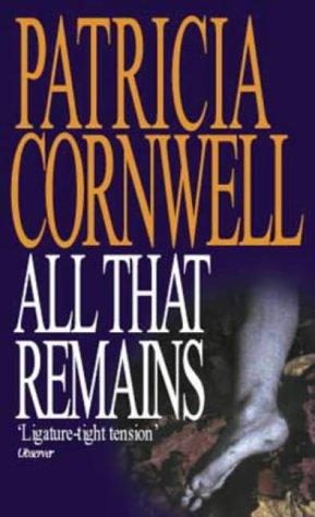 Обложка книги «All That Remains»