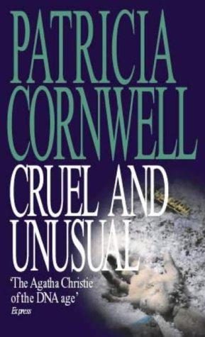 Обложка книги «Cruel and Unusual»