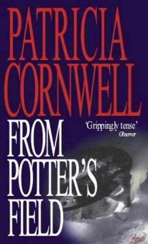 Обложка книги «From Potter`s Field»