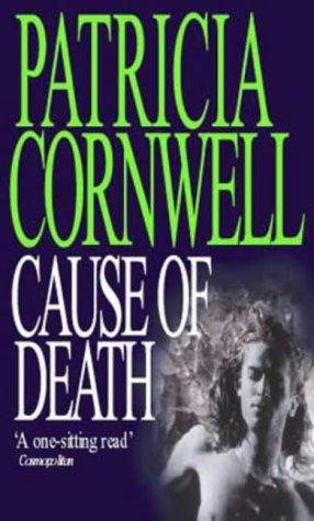 Обложка книги «Cause Of Death»
