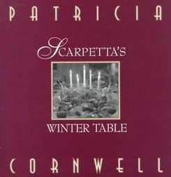 Обложка книги «Scarpetta`s Winter Table»