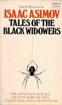 Обложка книги «Tales of the Black Widowers»
