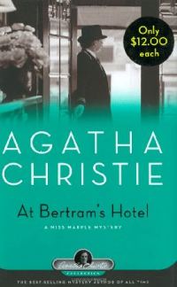 Обложка книги «At Bertram`s Hotel»